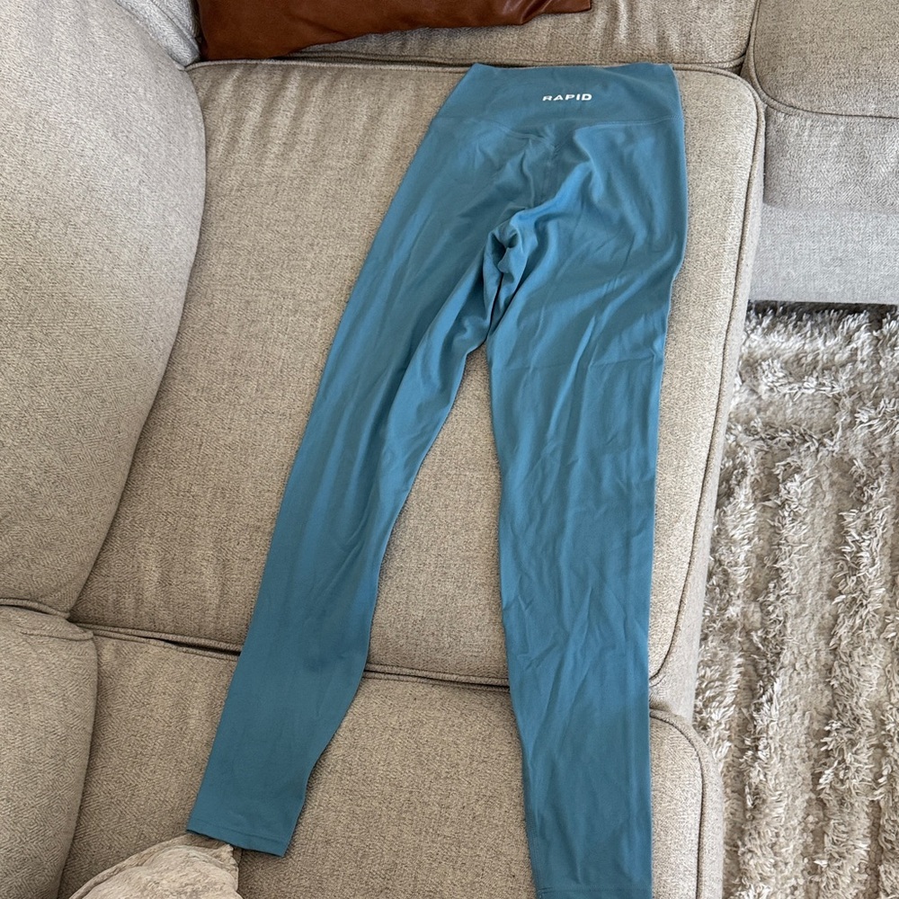 RAPID Light Blue Leggings